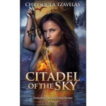 Citadel of the Sky Paperback, Dreamfarmer Press