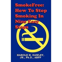 Smokefree--How to Stop Smoking in Nine Easy Steps Paperback, Wellness Institute