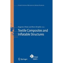 Textile Composites and Inflatable Structures Paperback, Springer