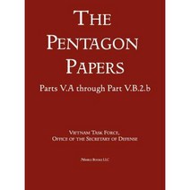 United States - Vietnam Relations 1945 - 1967 (the Pentagon Papers) (Volume 6) Hardcover, Nimble Books