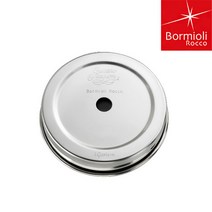 보르미올리 스테인레스 빨대캡 70mm