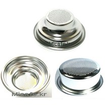 훼마 카사디오 라심발리M27포타필터 바스켓, 58mm16ga