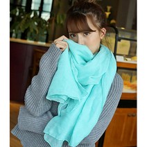 iPSTO 컬러롱스카프 롱180x 광폭70cm 런칭특가! 여성 머플러 숄 인기~