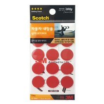 3M 강력 폼 양면테이프(자동차내장용 ITTR20), 본상품선택