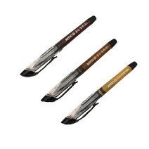 제노 붓펜 생잉크 캘리그라피 드로잉펜, 굵은붓펜