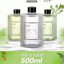 이모 레돌런트 대용량 디퓨저 리필액 500ml, 매화