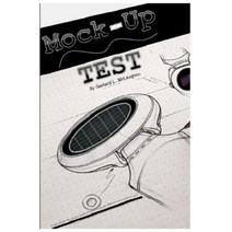 Mock-Up Test Paperback, Createspace Independent Publishing Platform