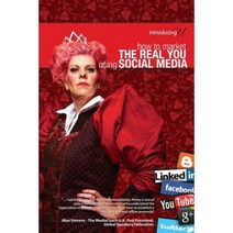 How to Market the Real You Using Social Media: Introducingu Paperback, Createspace Independent Publishing Platform