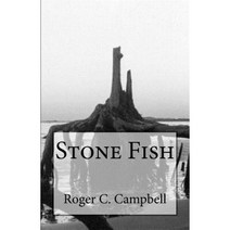 Stone Fish Paperback, Createspace Independent Publishing Platform