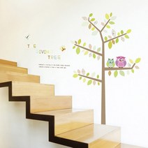 오피스 PSA-001 기빙트리 포인트스티커