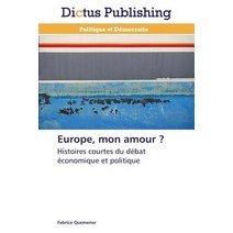 Europe Mon Amour Paperback, Dictus