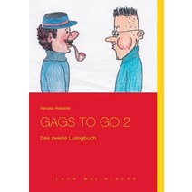 Gags to Go 2 Paperback, Books on Demand