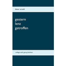 Gestern Lenz Getroffen Paperback, Books on Demand