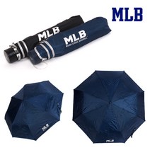 MLB 3단수동 큐티실버 3단우산
