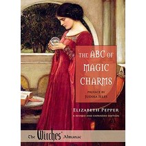 The ABC of Magic Charms Paperback, Witches Almanac