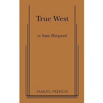 True West Paperback, Samuel French, Inc.