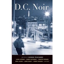 DC Noir Paperback, Akashic Books