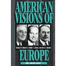 American Visions of Europe: