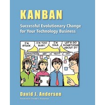 Kanban Paperback, Blue Hole Press