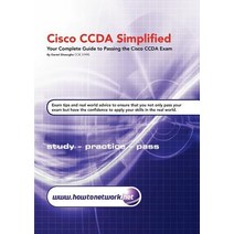 Cisco Ccda Simplified Paperback, Reality Press Ltd