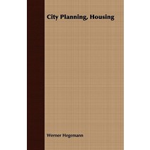 City Planning Housing Paperback, Home Farm Books