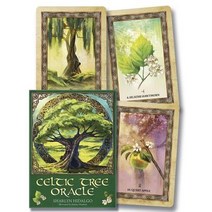 (영문도서) Celtic Tree Oracle Other, Llewellyn Publications