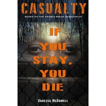 Casualty Paperback, Lulu.com