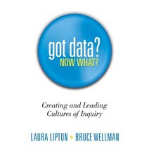 Got Data? Now What?: Creating and Leading Cultures of Inquiry Paperback, Solution Tree