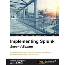 Implementing Splunk - Second Edition, Packt Publishing