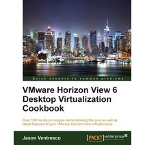 VMWare Horizon View 6.0 Desktop Virtualization Cookbook, Packt Publishing