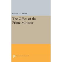 Office of the Prime Minister Hardcover, Princeton University Press