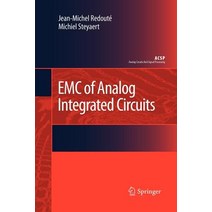 EMC of Analog Integrated Circuits Paperback, Springer