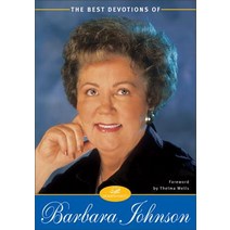 The Best Devotions of Barbara Johnson Paperback, Zondervan