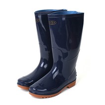 에스큐에스샵 290~300mm 빅사이즈 남성 장화 갯벌 낚시 고무장화 작업장화 - 진흥특남대장