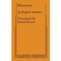 Rhinoceros Paperback, Samuel French, Inc.