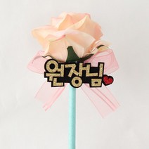 핑크캔디 장미볼펜_3글자(캔디체), 03.장미(피치)볼펜_3글자(보라_캔디체)+비닐포장재료, 1개