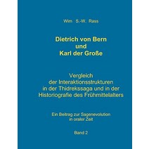 Dietrich Von Bern Und Karl Der Grosse Bd. 2, Bod