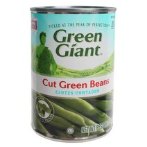 Green Giant 컷 그린 빈즈, 411g, 1개