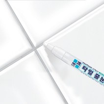 리빙타운 타일줄눈마카(마카+교체용펜촉 포함)