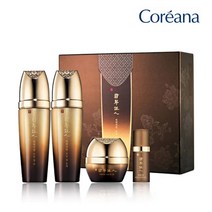 코리아나 비취가인 보담결 2종 기획세트, 1개
