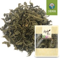 그린약초 말린 녹차 녹차잎 300g, 1팩