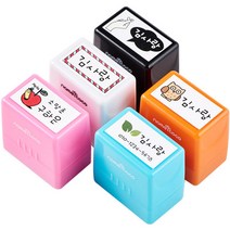 네임코코 베리 네임스탬프, S16_베리_핑크케이스