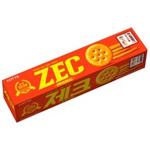 롯데제과 제크 오리지널 레트로기획, 100g, 20개