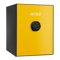 디프로매트 디지털 금고 WS500, 옐로우