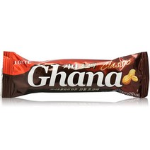 가나초코바 50g, 1개