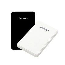 새로텍 FHD-260U3 250GB USB3.0 외장하드, 화이트