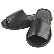 하루이슬리퍼 하루이 인조가죽 슬리퍼 M, 인조가죽-M-청색, 1개