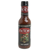돈빅터 엑스트라 핫 피퀸 소스, 1개, 150ml