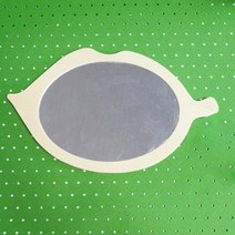 사이언스피아 창작용하늘보기거울 하늘걷기거울 나뭇잎모양