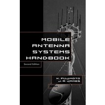 Mobile Antenna Systems Handbook 2nd Ed. Hardcover, Artech House Publishers